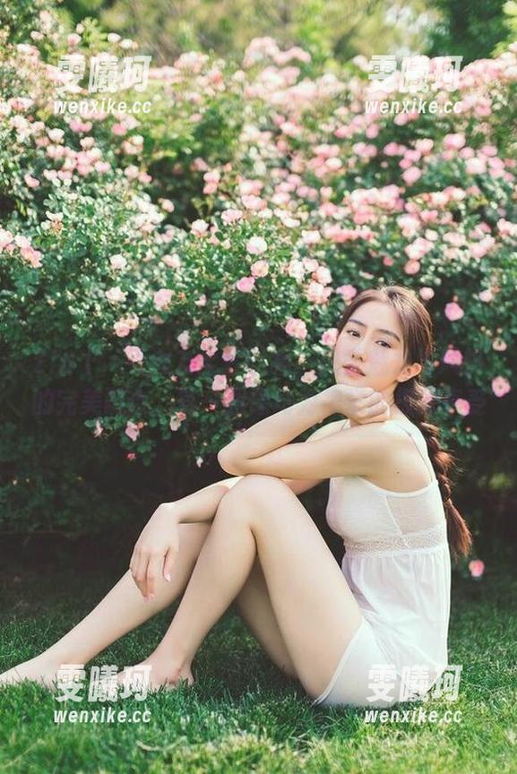 Zia (지아)女友全套图集：感受魅力与风格的完美融合，每一图像均为视觉的极致享受